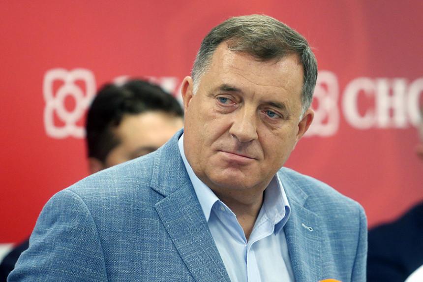 Dodik: Dajte da vidimo ko je u pravu - Avaz