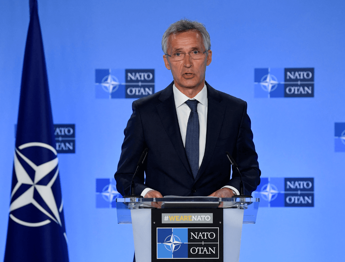 Stoltenberg: Roman Potaševič i njegova saputnica moraju biti oslobođeni - Avaz