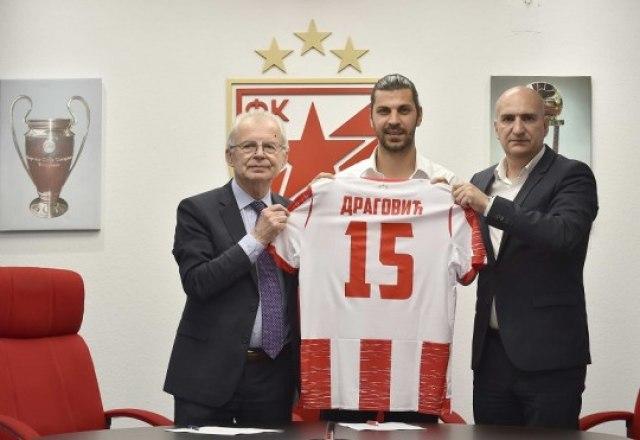 Fudbaler kojem je Džeko očitao bukvicu potpisao za Crvenu zvezdu