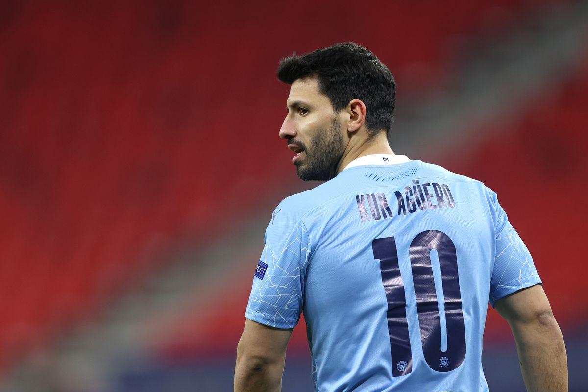 Kun Aguero otkrio ko treba naslijediti njegovu 'desetku'