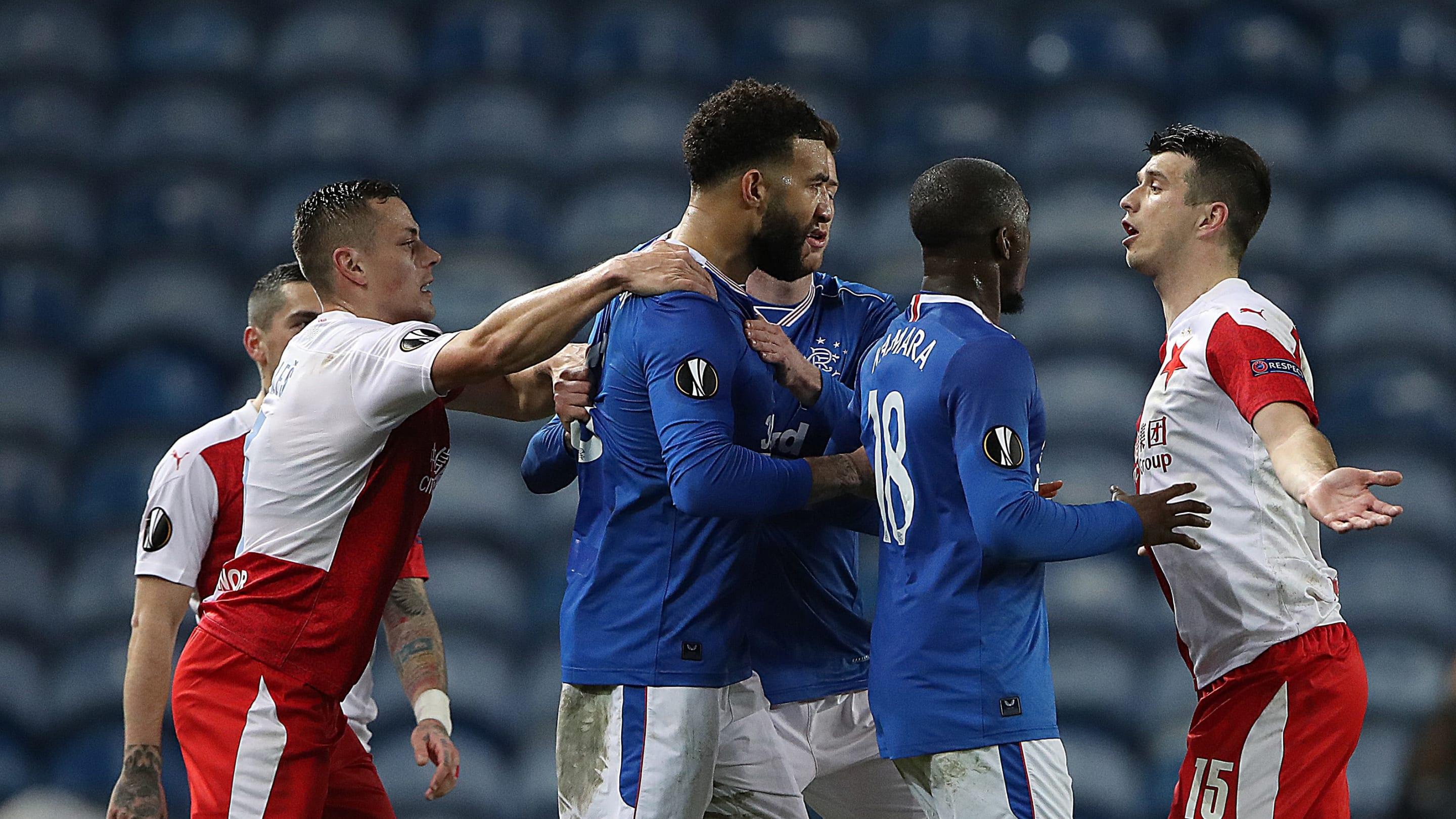 UEFA žestoko kaznila fudbalera Slavije