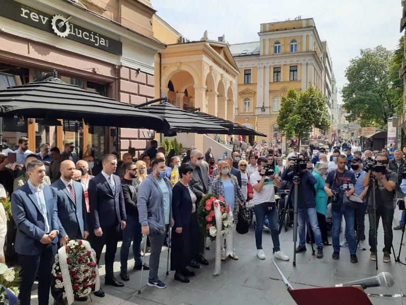 Godišnjica stradanja nedužnih civila - Avaz