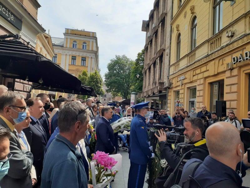 Godišnjica stradanja nedužnih civila - Avaz