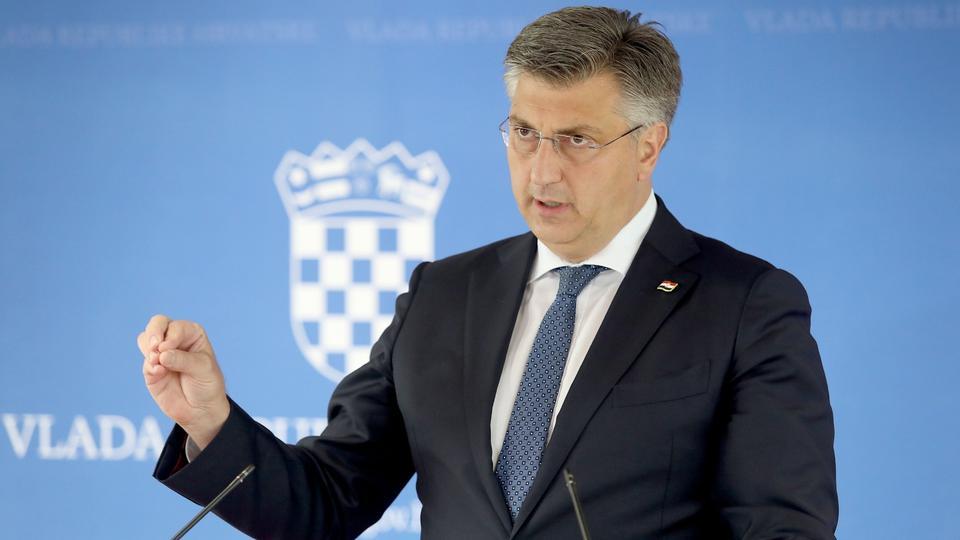 Plenković: Nećemo vratiti obavezno služenje vojnog roka