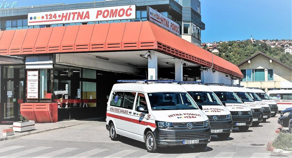 Umrla dokrorica Hitne pomoći Kantona Sarajevo Žaklina Makon-Veža