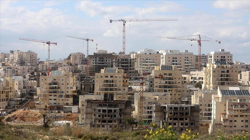 Israel begins construction of 350 settlement units in West Bank