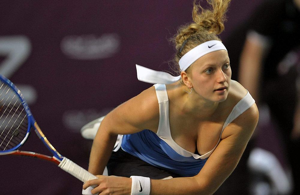 Kvitova: Neće nastaviti turnir - Avaz