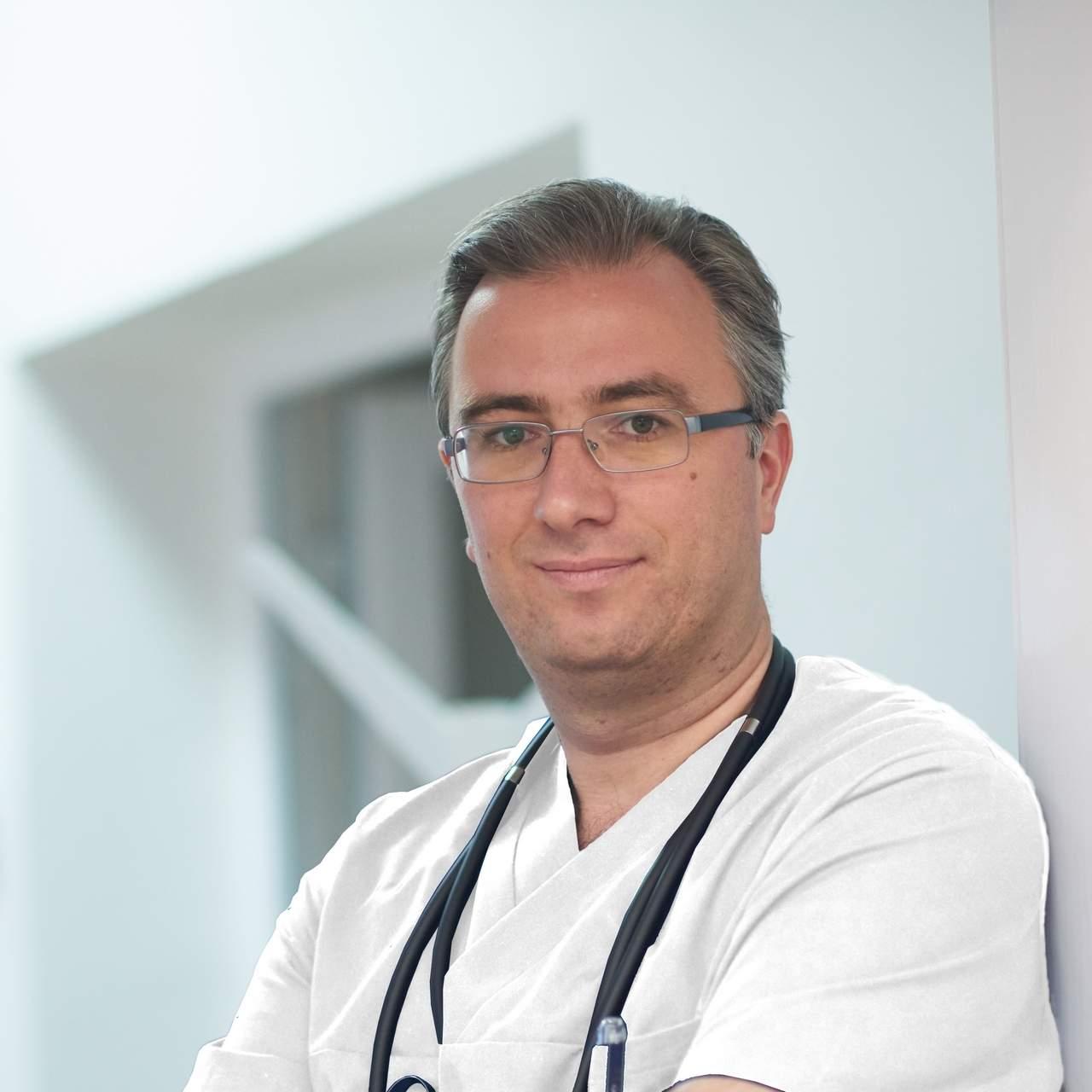 Prof. dr. sc. med. Jasmin Čaluk, internist kardiolog - Avaz