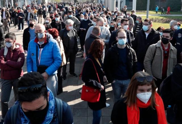 Vakcinisanje u Srbiji bit će potpuno slobodno i besplatno - Avaz