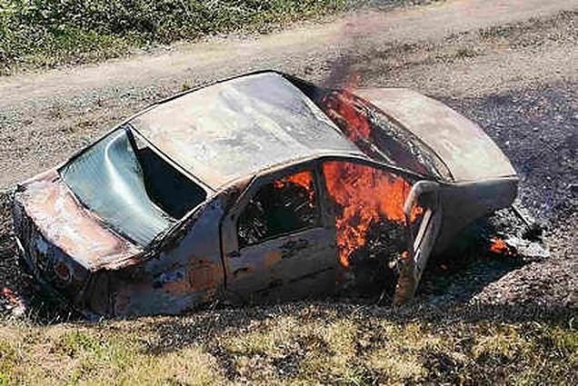 S lica mjesta: Požar ugasili vatrogasci - Avaz