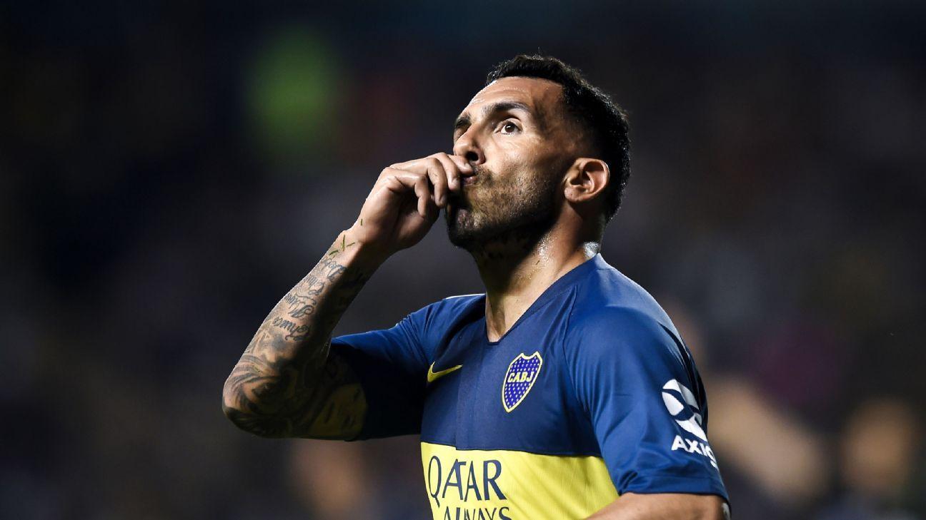 Tevez: Potresla ga smrt oca - Avaz