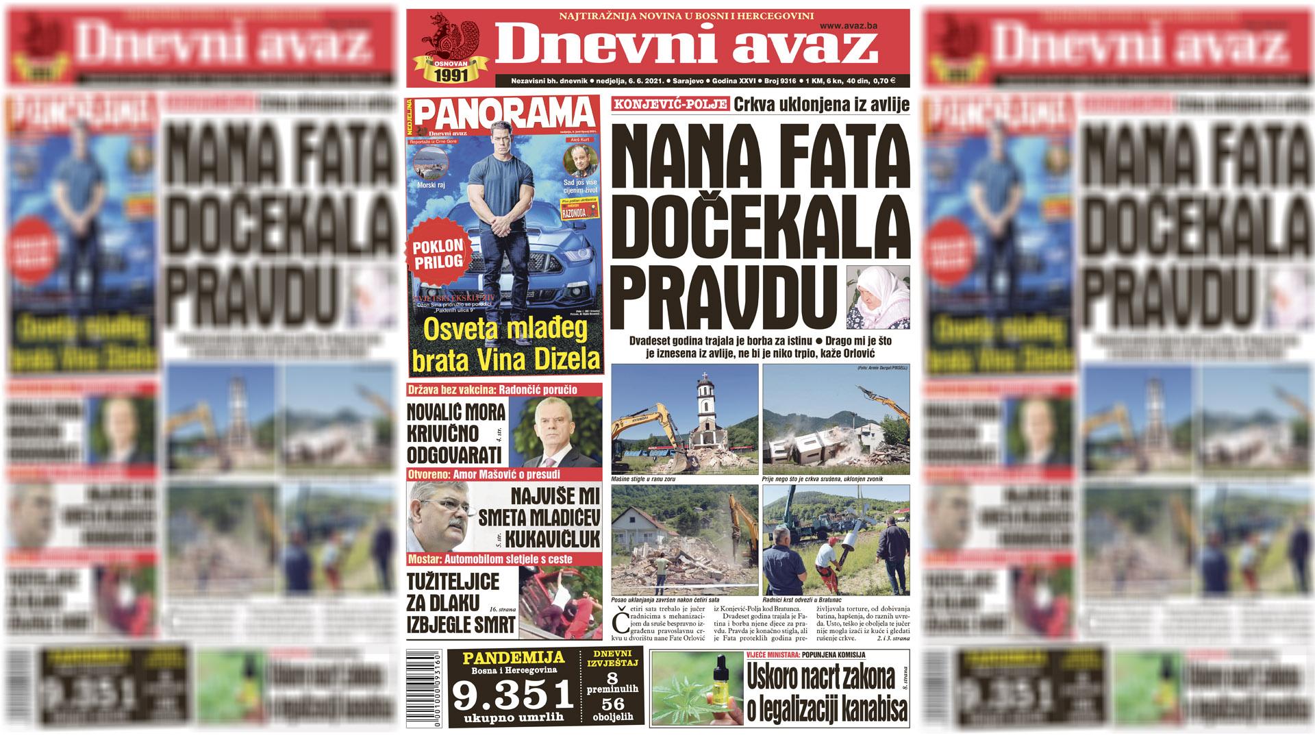 Nana Fata dočekala pravdu