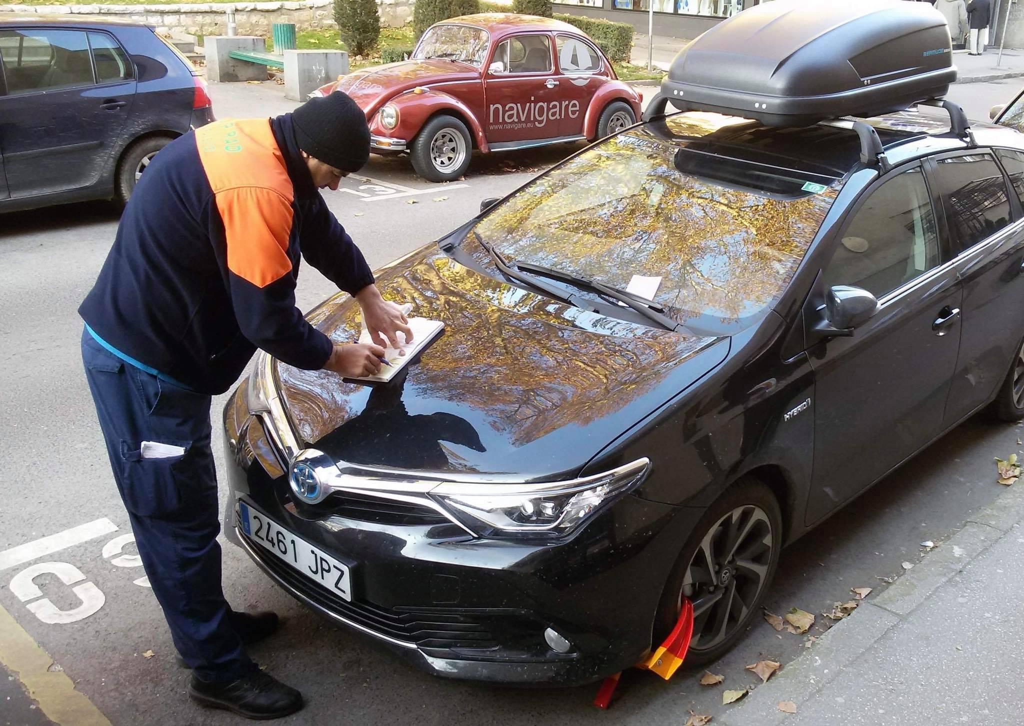 Blokade ne prave oštećenja na vozilima - Avaz