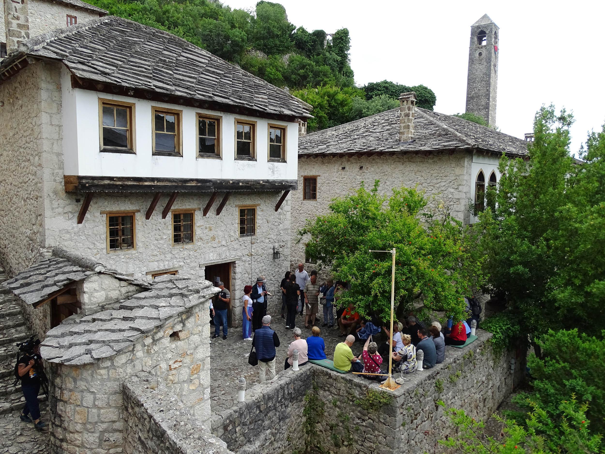 Pogledajte kako je bilo na "Trešnjevoj nedjelji" u Počitelju