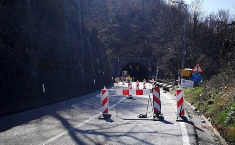 Od 20 sati obustava saobraćaja na dionici autoputa A-1 Zenica jug-Lašva