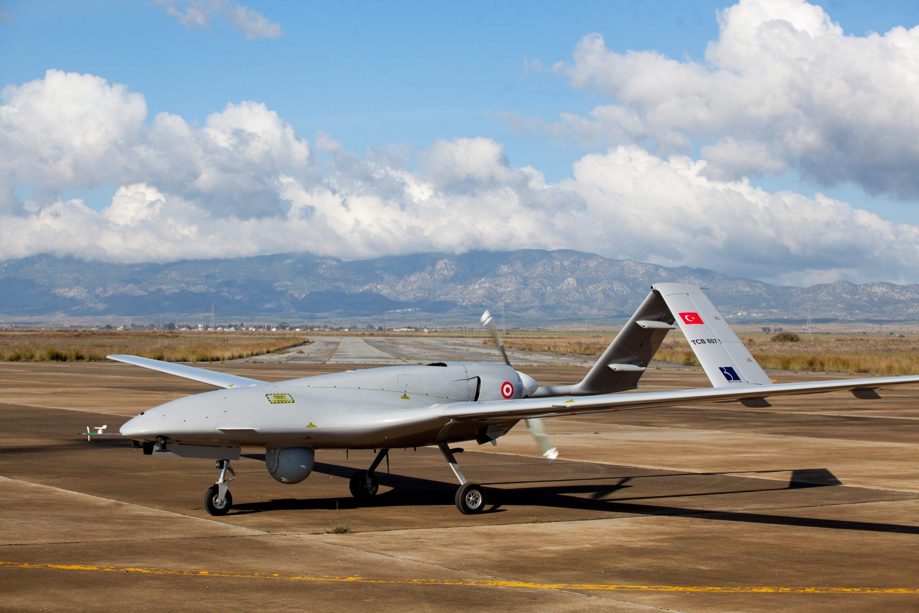 Turski dron „Bayraktar TB2“ - Avaz