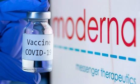 The two-shot Moderna regime is around 90 percent effective against symptomatic Covid-19 and 95 percent effective against severe disease - Avaz