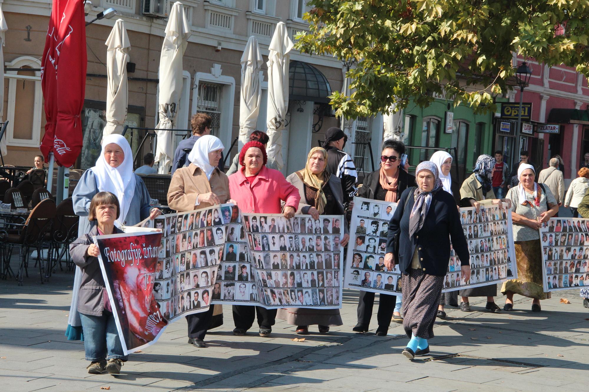 Majke Srebrenice - Avaz