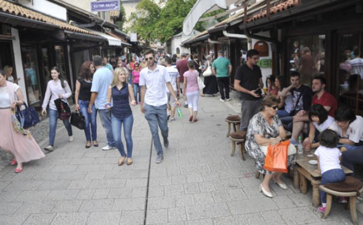 U BiH danas uglavnom sunčano vrijeme, mogući lokalni pluskovi