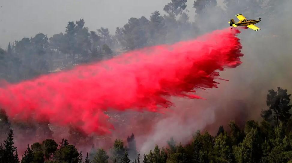 The villages of Maale HaHamisha and Yad Hashmona were evacuated - Avaz