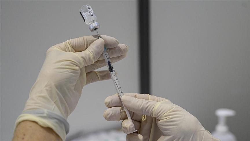 UK pledges to donate 100M vaccine doses to world next year