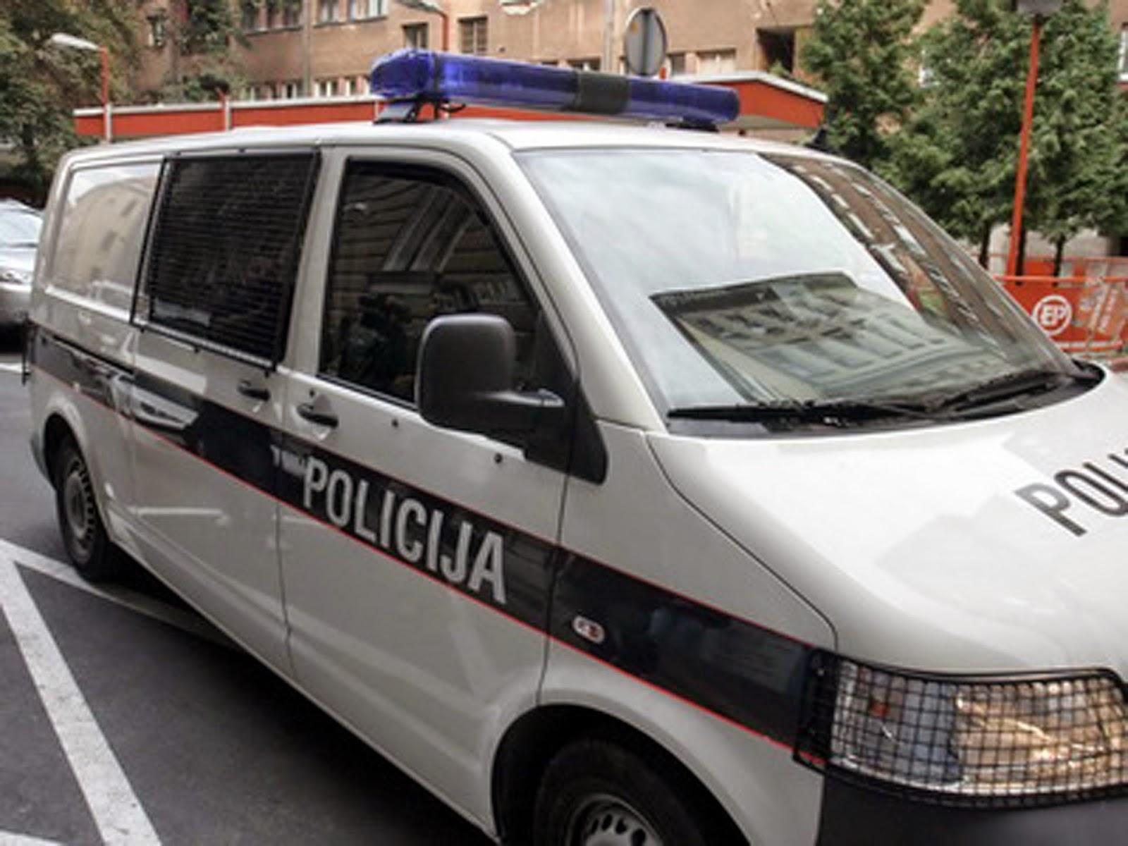 Policija vrši uviđaj - Avaz