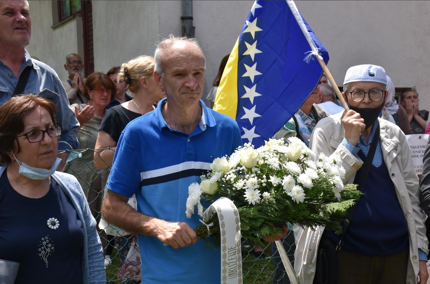 Tufekčić: U kući Mehe Aljića zapaljena njegova supruga i dvoje djece - Avaz