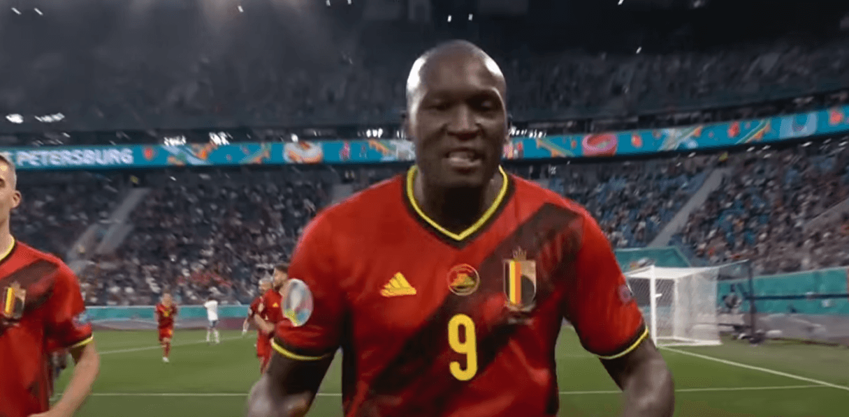 Lukaku: Mnogo sam plakao pred utakmicu