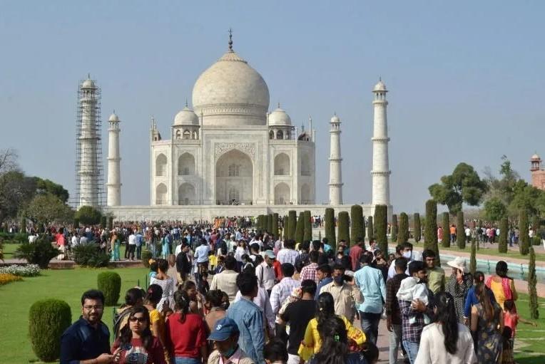 Taj Mahal to reopen as India eases COVID-19 restrictions