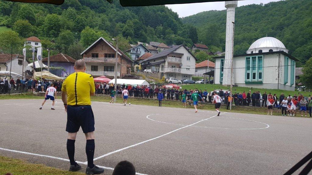 Održan malonogometni turnir u Dusini: Učestvovalo 26 ekipa iz cijele BiH