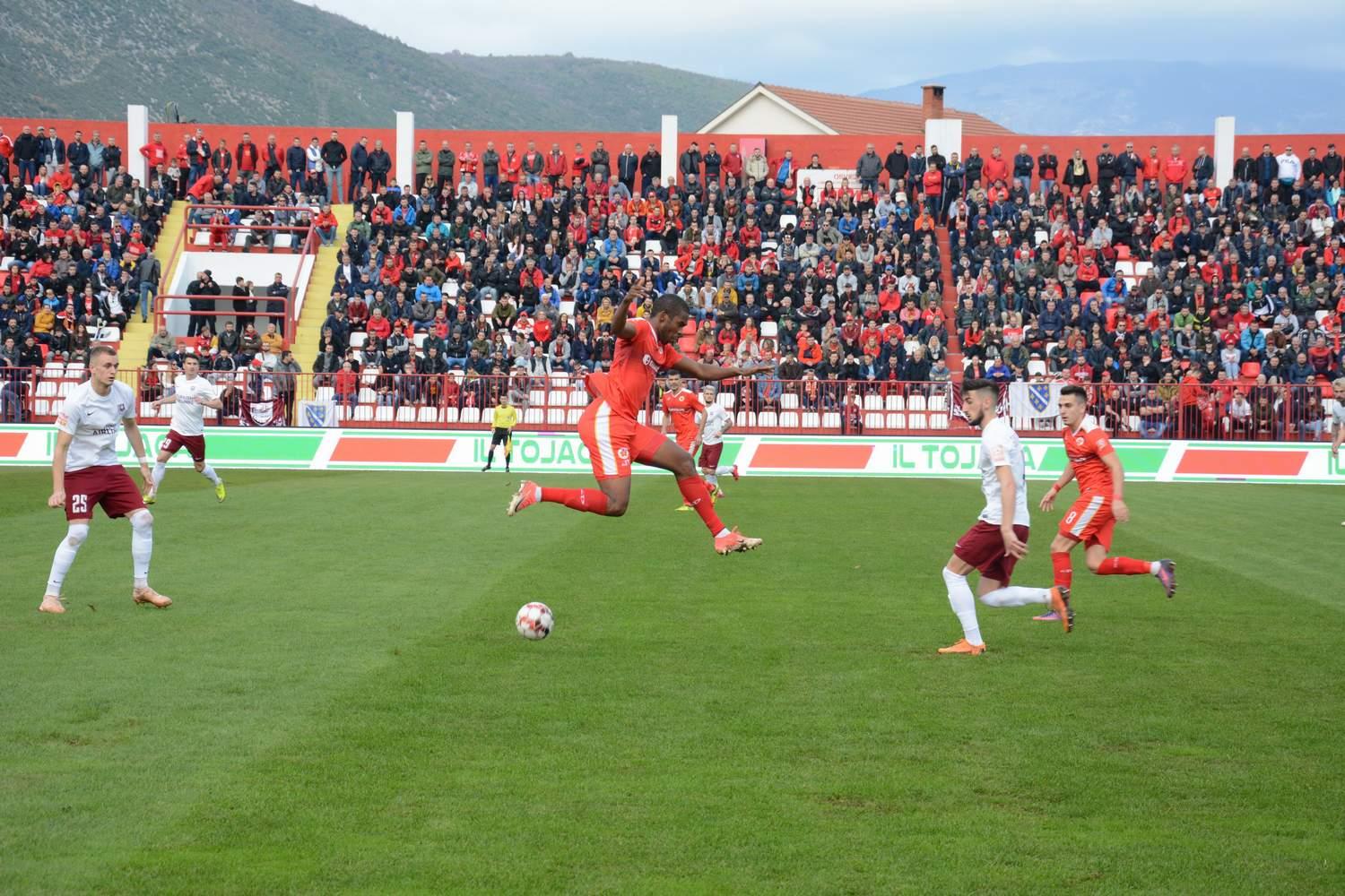 Sarajevo, Velež i Široki Brijeg saznali protivnike u Konferencijskoj ligi UEFA