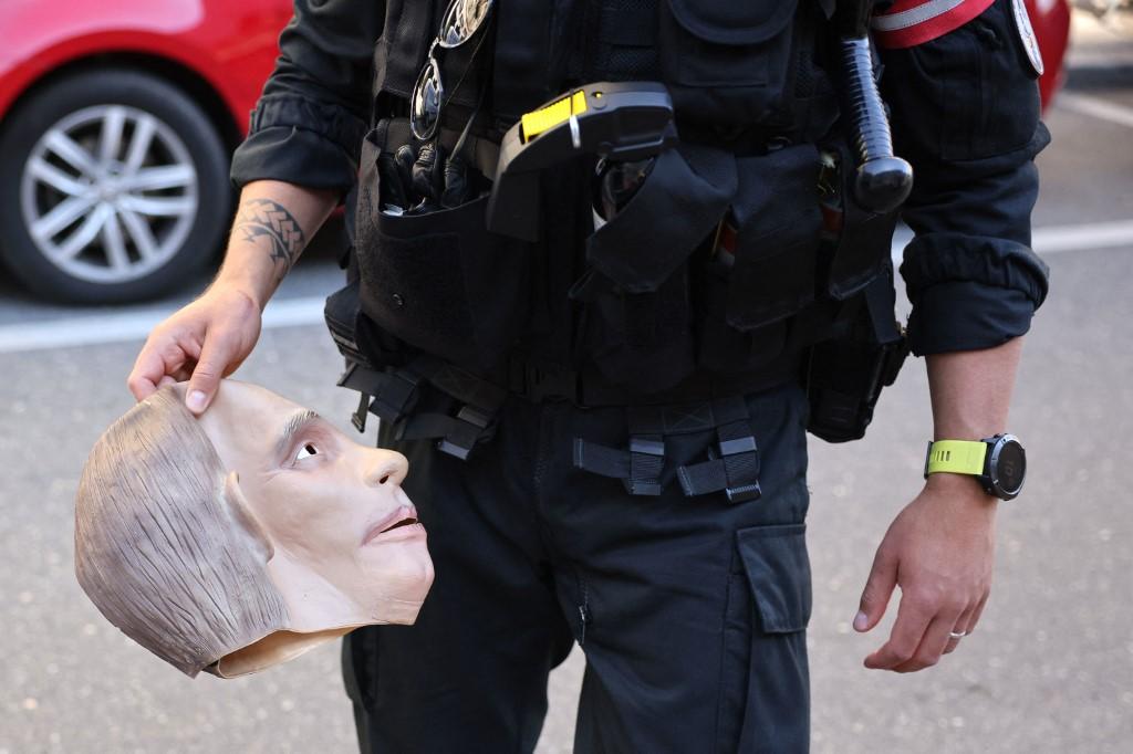 U Ženevi organizirani protesti - Avaz