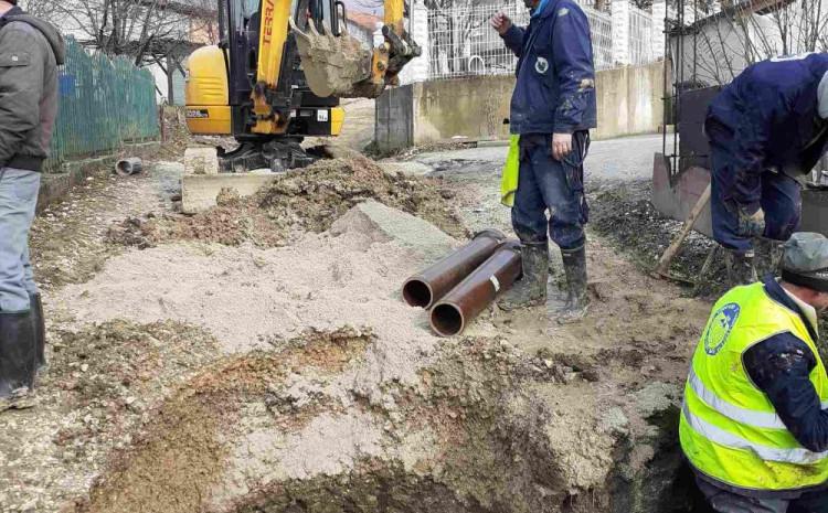 I danas radovi u Sarajevu: U ovim ulicama neće biti vode