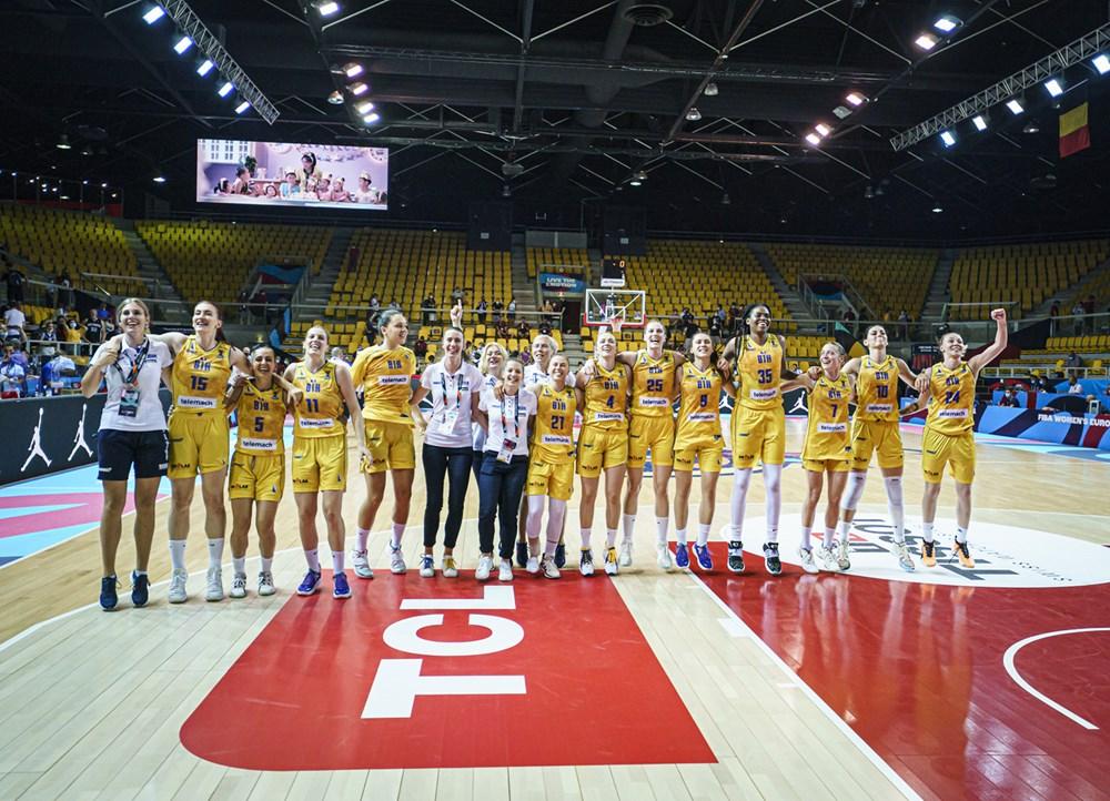 "Zmajice" pobjedom šokirale i FIBA-u, povratak iz snova za reprezentaciju BiH