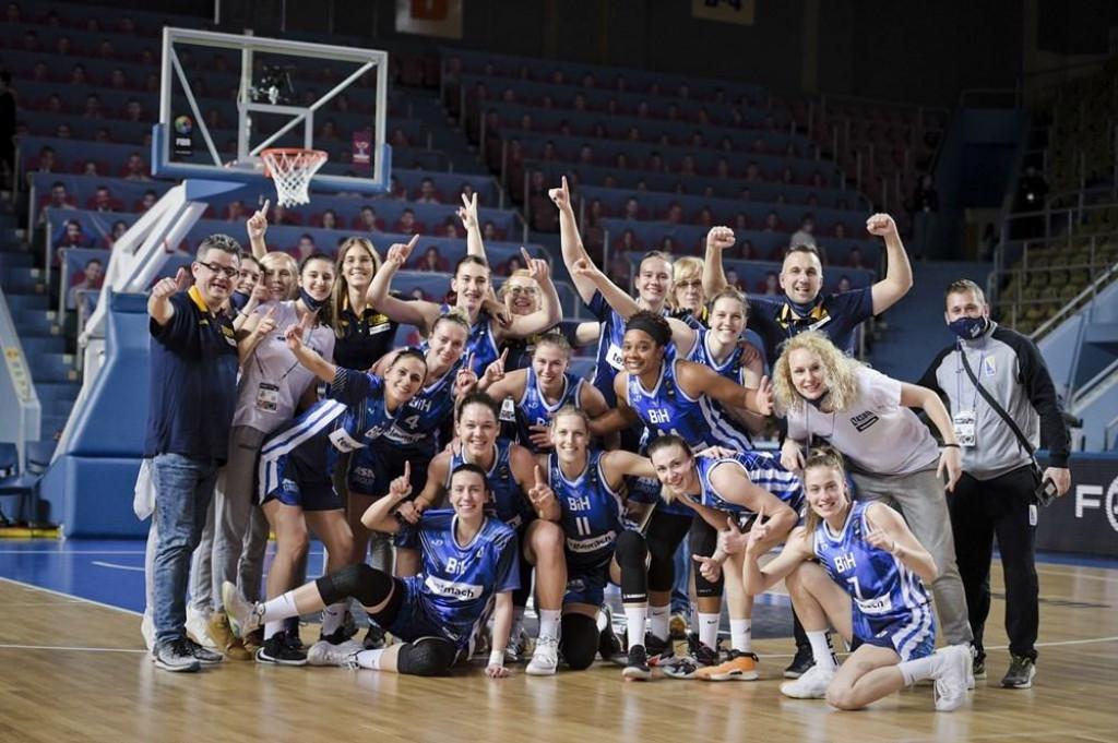 Zmajice danas traže pobjedu protiv Slovenije za historijsko četvrtfinale Eurobasketa