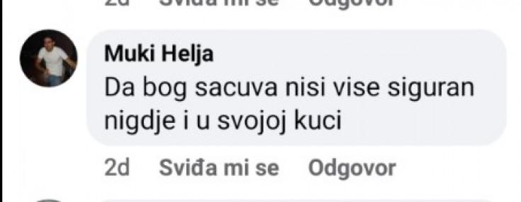 Helja komentirao razbojništvo koje je počinio - Avaz