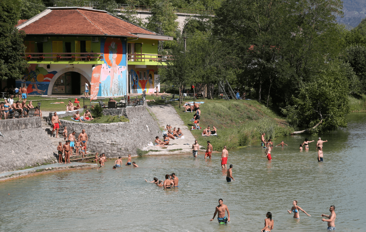 Sunčana nedjelja u Trebinju