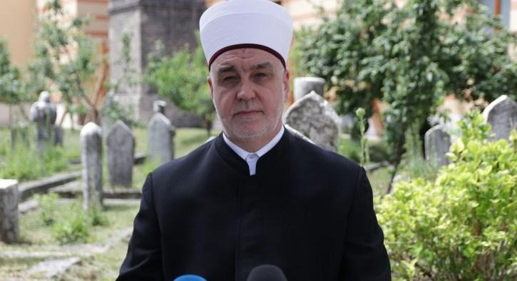 Reisu-l-ulema Husein ef. Kavazović otvara vakufski kompleks Podveležje