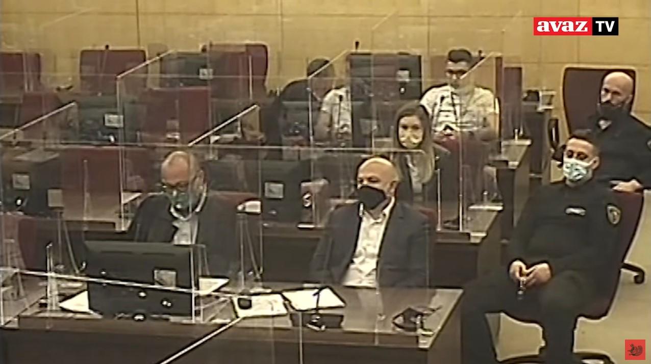 Video / Ročište uhapšenom Denisu Prciću: Gdje su dokazi da je Osmica bio student