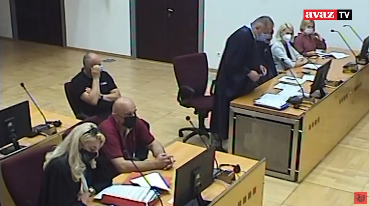 Video / Zijad Mutap je u kriminalnoj organizaciji bio šef policajcu Josipu Bariću