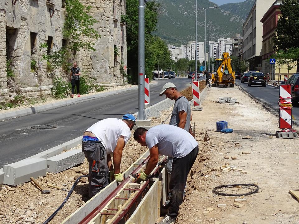 Nema predaha za građevinare - Avaz