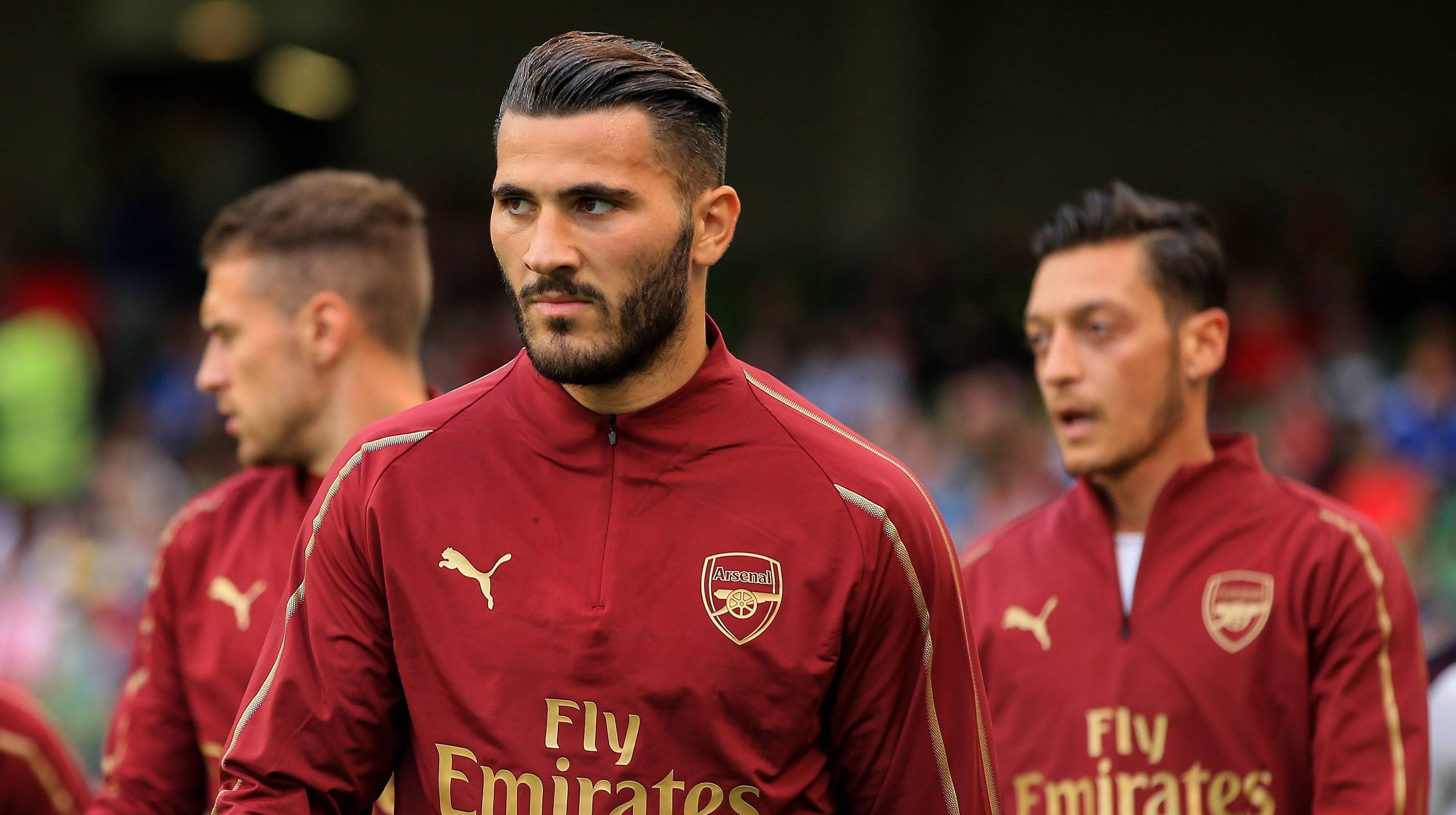 Kolašinac: U Arsenal stigao 2017. godine - Avaz