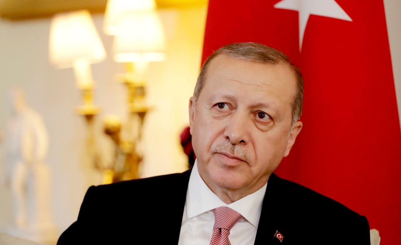 Turkish president dismisses possibility of early elections