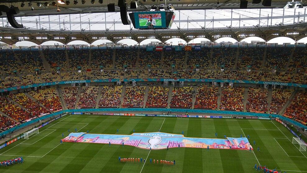 Rumunski stadion mogao bi biti do pola ispunjen - Avaz