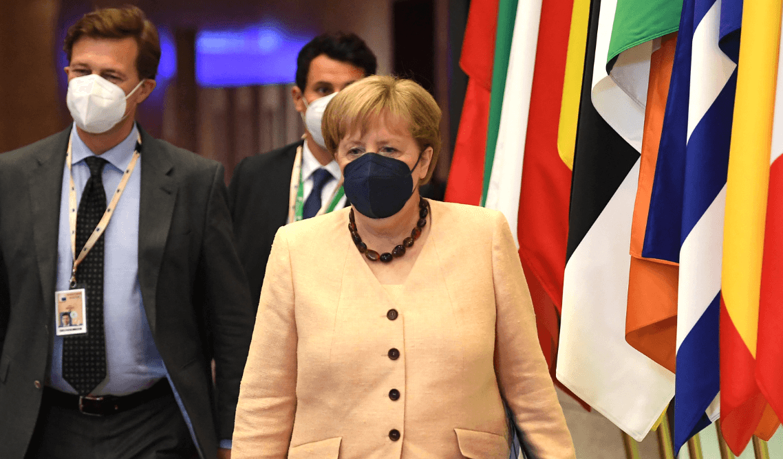 Merkel: Odnosi Rusije i EU trenutno nisu dobri