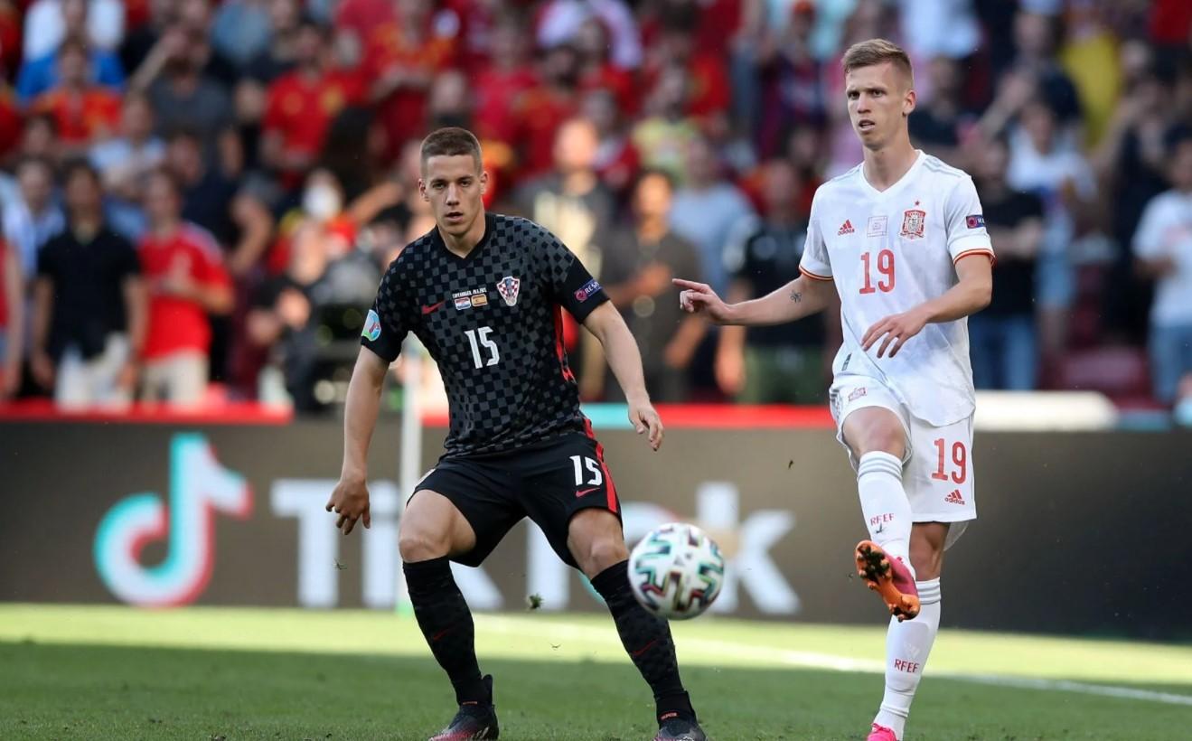 Dani Olmo odigrao je važnu ulogu u osmini finala - Avaz