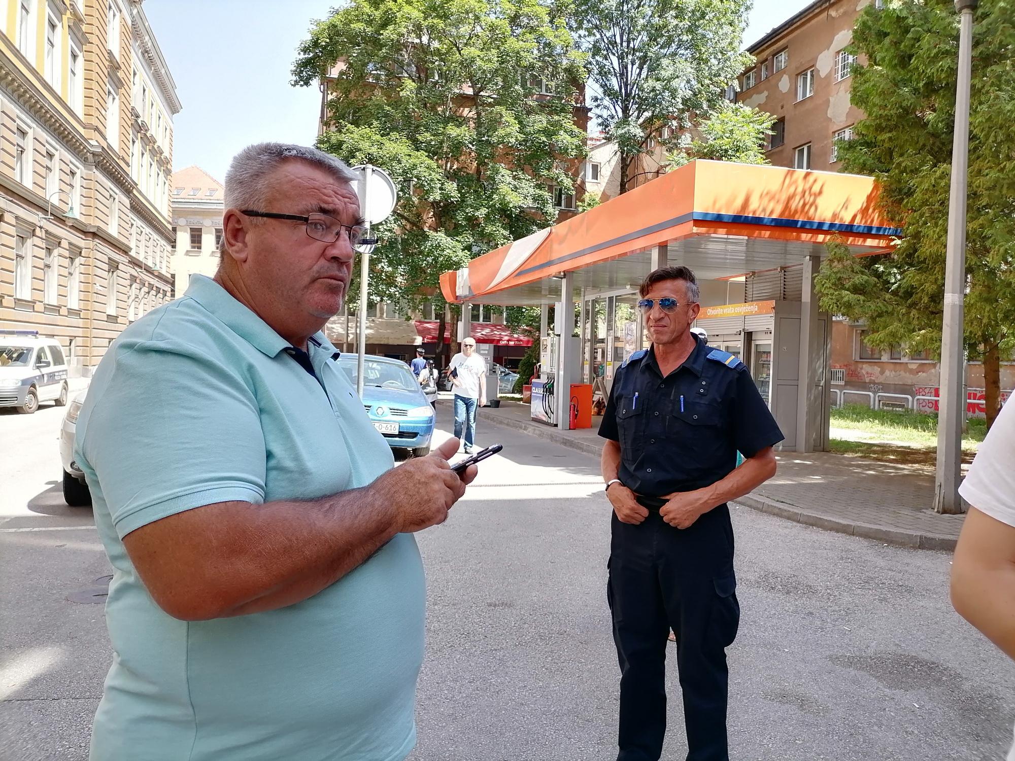 Ročište policajcu Turudiji čija kćerka je pozivala da se rasvijetli ubistvo Dženana Memića: Sutkinja zabranila novinarima da objave detalje