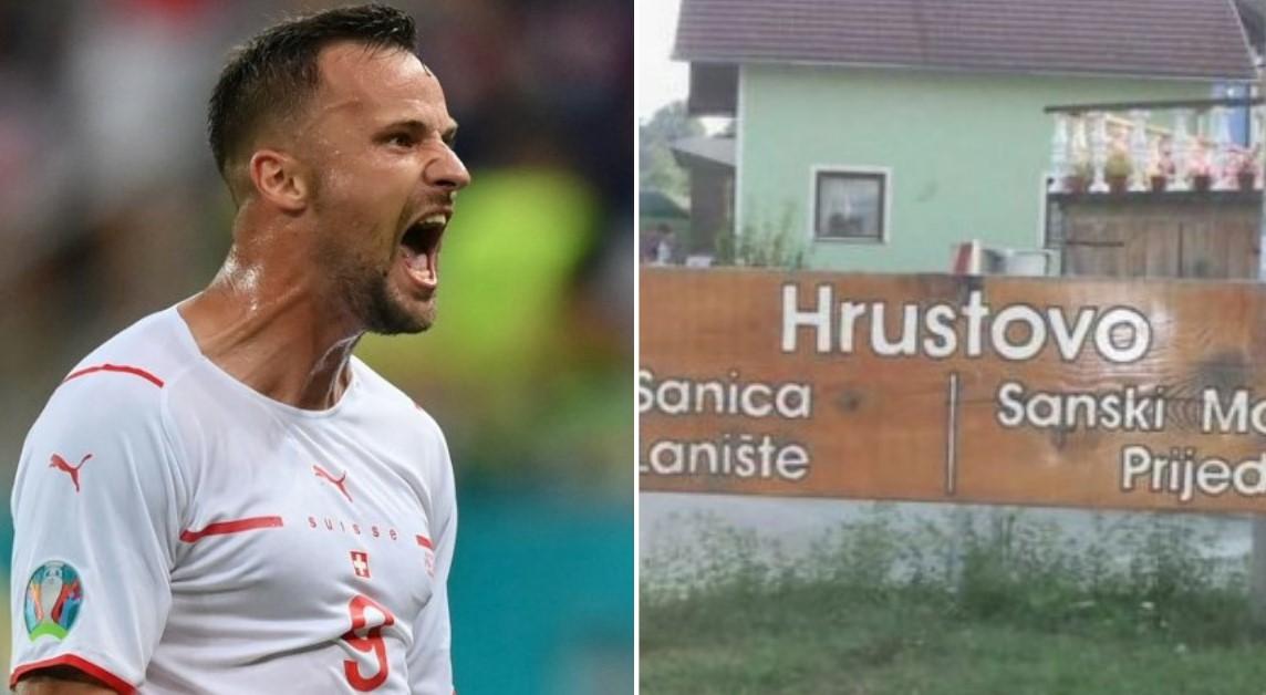 Haris Seferović je poslao kući Mbapea, Pogbu, Grizmana: Sve je počelo u Hrustovu kod Sanskog Mosta