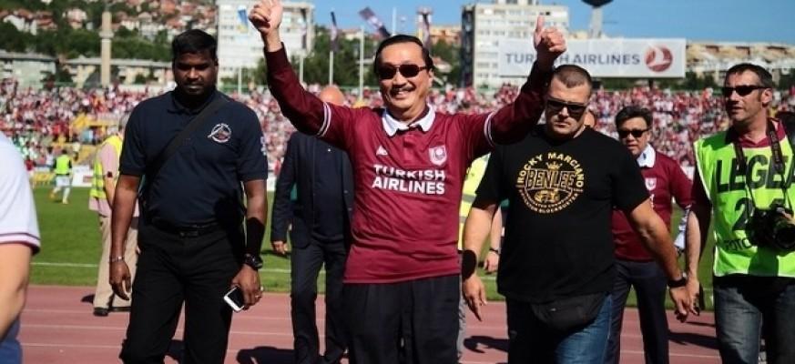 Tan se vraća na čelo FK Sarajevo - Avaz