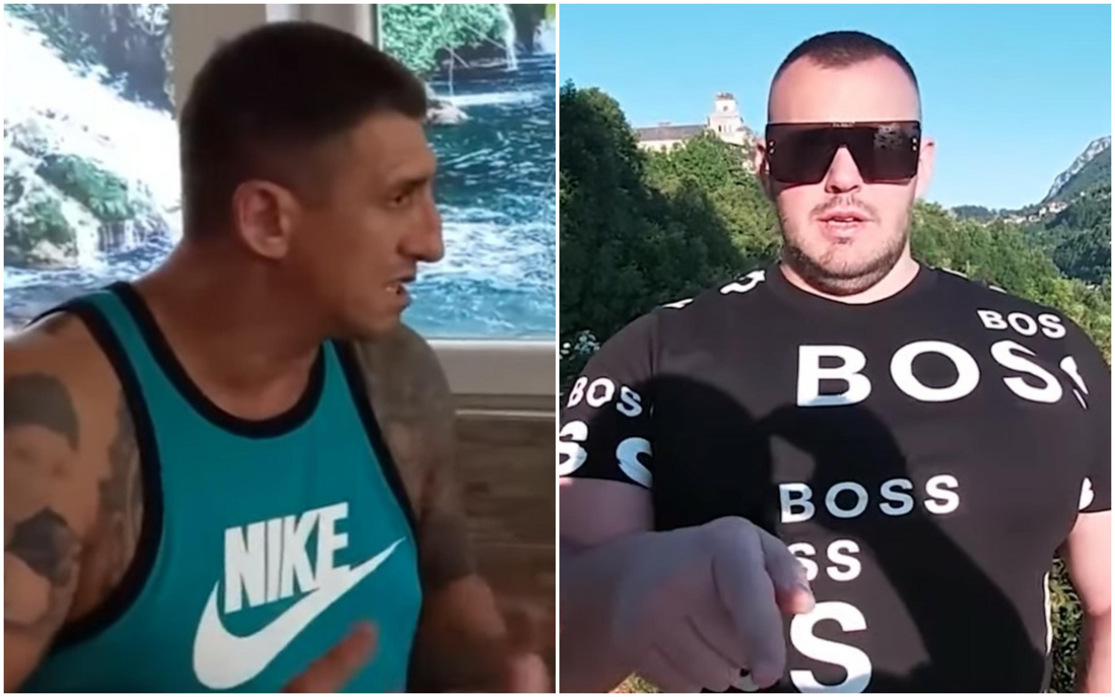 Mirza Hatić vs Kristijan Golubović: Hoće li se sresti i ko bi pobijedio?